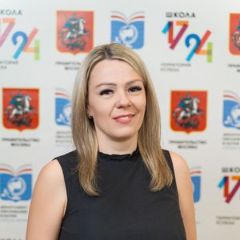 Ключникова Ирина
