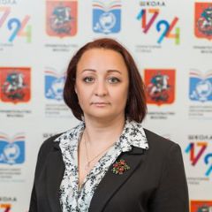 Полякова Ольга