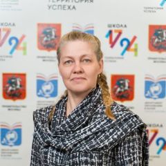 Сокол Марина