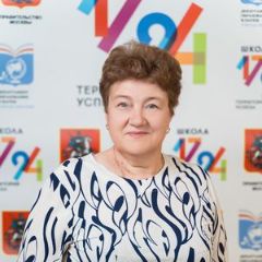 Абаимова Антонина Михайловна