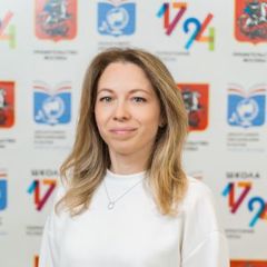 Новацкая Анастасия
