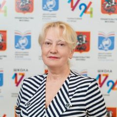Чевардина Наталья