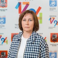 Моржакова Алла