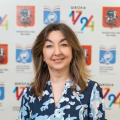 Ашитко Ирина Михайловна