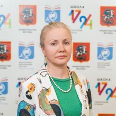 Кучмина Ольга