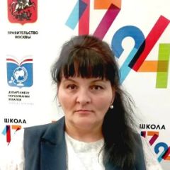 Позднякова Ирина
