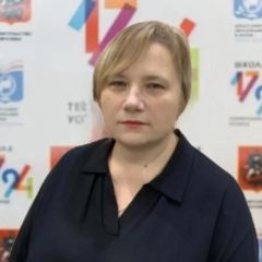 Лазницына Оксана
