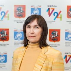 Парубочая Татьяна