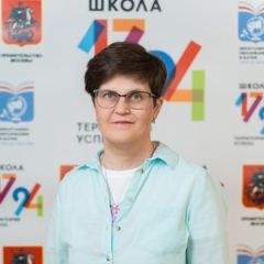 Ревякова Любовь