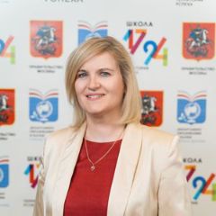Агеева Мария Владимировна
