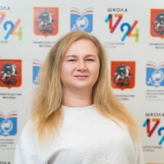 Воропаева Ирина