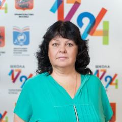 Бокова Елена Викторовна