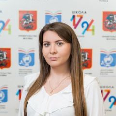 Васина Виктория