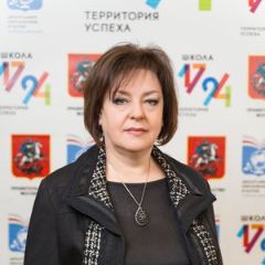 Комладзе Элла