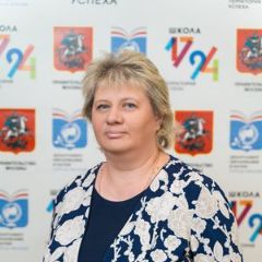 Степанова Ирина