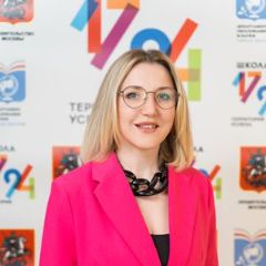 Кудоярова Оксана