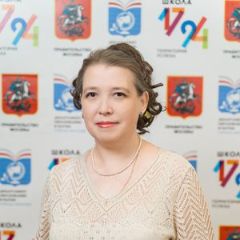 Назаренко Марина