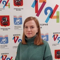 Спиридонова Светлана