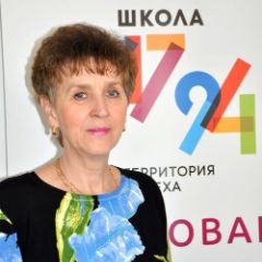 Щеголева Алла