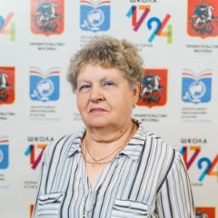Смирнова Тамара