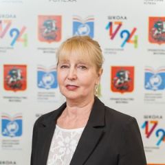 Личман Валентина