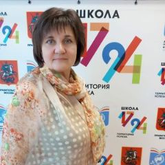 Мамонова Лариса