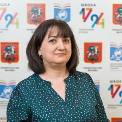 Кочарян Нонна