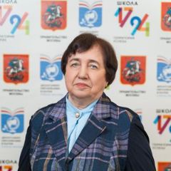 Зехова Галина
