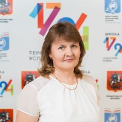 Ратновская Татьяна