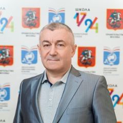 Бекаревич Михаил Владимирович