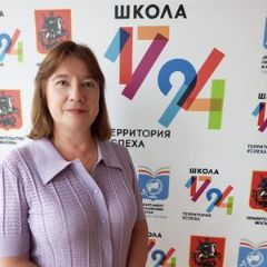 Кечина Галина