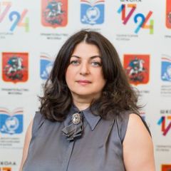 Айвазова Аида Рубеновна
