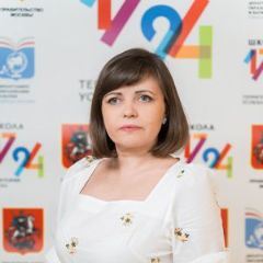Баканова Екатерина Алексеевна