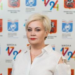 Никифорова Оксана
