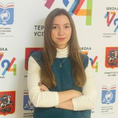 Соловьёва Анастасия