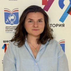 Орлова Валерия