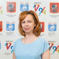 Калинина Оксана