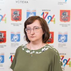 Мухина Вера