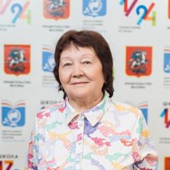 Куманькова Валентина