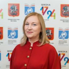 Авдеева Вера Дмитриевна