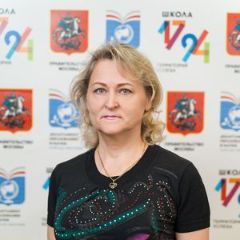 Кнурева Алла