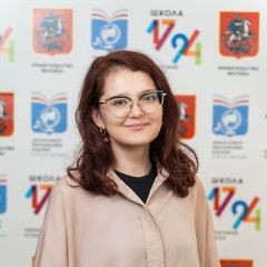 Маслова Анна