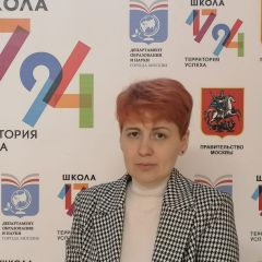Рукавичникова Анастасия