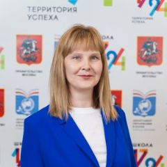 Кожанова Наталья