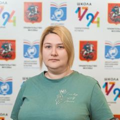 Лучина Анна