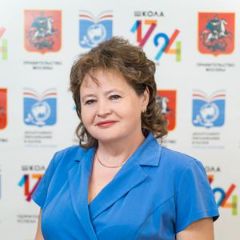 Комарова Ольга