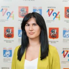 Кадырова Индира