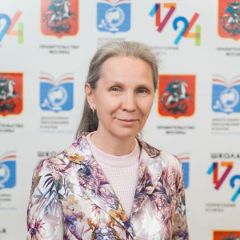 Мухина Ирина