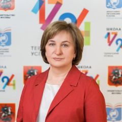 Абрамова Светлана Александровна
