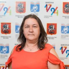Зайцева Кадрия